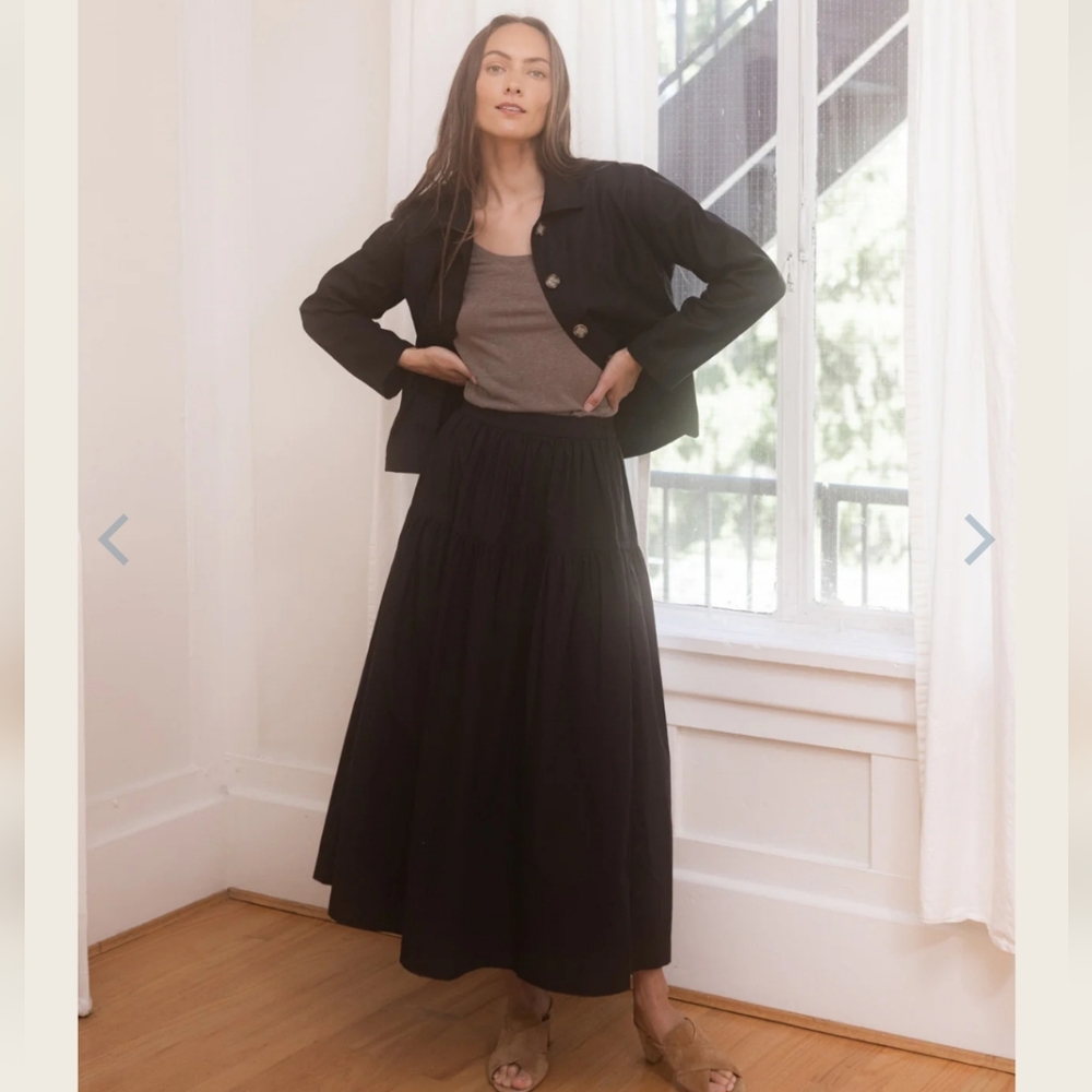 Harly Jae Prairie Skirt